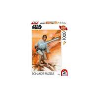 Schmidt Schmidt 1000 db-os puzzle - Star Wars - Luke Skywalker (57592)