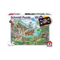 Schmidt Schmidt 100 db-os puzzle - Private cove (56330)