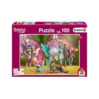 Schmidt Schmidt 100 db-os puzzle - Bayala - Queen Eleya and her friends (56336)