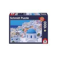 Schmidt Schmidt 1000 db-os puzzle - Santorini, Cyclades (58947)