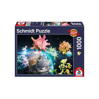 Schmidt Schmidt 1000 db-os puzzle - Planet Earth (58963)