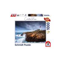 Schmidt Schmidt 1000 db-os puzzle - St. Mathieu (59693)