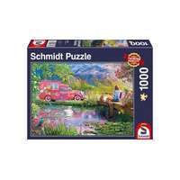 Schmidt Schmidt 1000 db-os puzzle - Peace on Earth (57382)