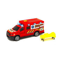 Dickie Dickie City Ambulance játék mentőautó - 18 cm (3713013)