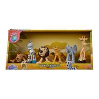 Simba Nature World - Funny Animals figuraszett - Szafari