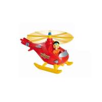 Simba Simba Sam, a tűzoltó - Wallaby helikopter Tom figurával (2507)