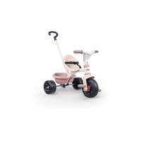 Smoby Smoby Be Fun tricikli - pasztell rózsaszín (740335)