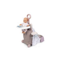 Smoby Smoby Baby Nurse babacenter bőröndben - Pasztel (220374)