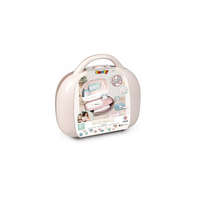 Smoby Smoby Baby Nurse pelenkázó szett bőröndben - Pasztell (220367)