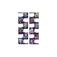 Starpak Monster High 6 db-os füzetcímke (282713)