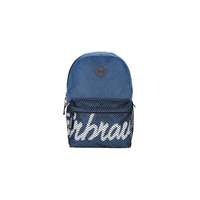 Starpak Superbrave iskolatáska, hátizsák hálós zsebbel - Blue (388334)