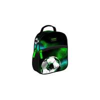 Starpak Focis mini hátizsák - Gooal - zöld-fekete