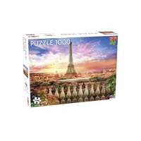 Tactic Tactic 1000 db-os puzzle - A világ körül - Eiffel-torony (56628)