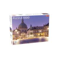 Tactic Tactic 1000 db-os puzzle - A világ körül - Amalienborg palota, Koppenhága (56697)