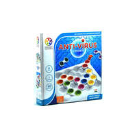 Smart Games Smart Games - Anti-Vírus logikai játék (515425)