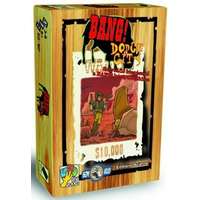DaVinci Games Bang! Dodge City kiegészítő - magyar kiadás (691010)