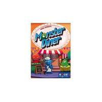 Huch And Friends Monster Diner társasjáték (880468)