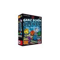 Schmidt Ganz Schön Clever - Egy okos húzás! társasjáték
