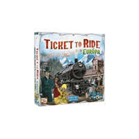 Days of Wonder Ticket to Ride Európa társasjáték (750055)