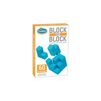Thinkfun Thinkfun - Block by Block - 4-es puzzle - logikai játék
