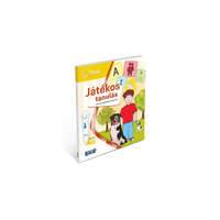 Tolki Tolki Interaktív foglalkoztató könyv - Játékos tanulás
