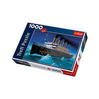Trefl Trefl 1000 db-os puzzle - Titanic (10080)