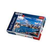 Trefl Trefl 1000 db-os puzzle - Port Jackson, Sydney (10206)