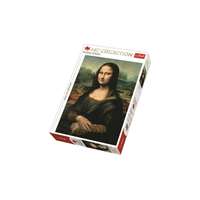 Trefl Trefl 1000 db-os Art puzzle - Da Vinci - Mona Lisa (10542)