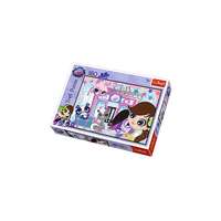 Trefl Trefl 160 db-os puzzle - Littlest Pet Shop (15326)