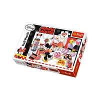 Trefl Trefl 60 db-os puzzle - Minnie Mouse - Vásárlási őrület (17225)