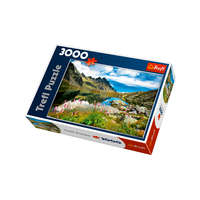 Trefl Trefl 3000 db-os puzzle - Starolesnianske tó, Tátra, Szlovákia (33031)