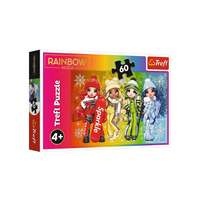 Trefl Trefl 60 db-os puzzle - Rainbow High - Sparkle (17380)