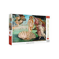 Trefl Trefl 1000 db-os Art puzzle - Botticelli - Vénusz születése (10589)