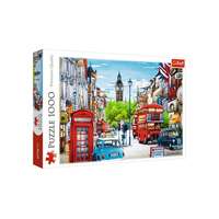 Trefl Trefl 1000 db-os puzzle - Londoni utca (10557)
