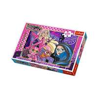 Trefl Trefl 100 db-os puzzle - Titkos ügynök Barbie és a kém csapat (16292)