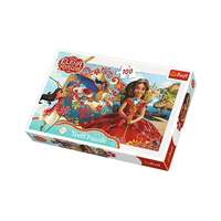 Trefl Trefl 100 db-os puzzle - Elena, Avalor hercegnője (16321)