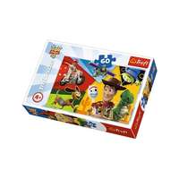 Trefl Trefl 60 db-os puzzle - Toy Story 4 - Játékra készen (17325)