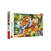 Trefl Trefl 1500 db-os puzzle - Két tigris (26159)