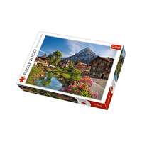 Trefl Trefl 2000 db-os puzzle - Alpok nyáron (27089)