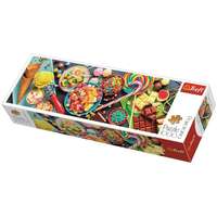 Trefl Trefl 1000 db-os Panoráma puzzle - Színes cukorkák (29046)