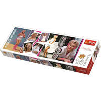Trefl Trefl 500 db-os Panoráma puzzle - Marilyn Monroe montázs (29509)