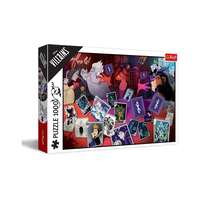 Trefl Trefl 1000 db-os puzzle - Disney Villains (10719)