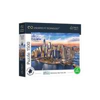 Trefl Trefl 1500 db-os UFT Prime puzzle - Cityscape - Manhattan, New York, USA (26189)