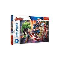 Trefl Trefl 24 db-os Maxi puzzle - Marvel - Avengers - Bosszúállók (14321)