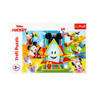 Trefl Trefl 24 db-os Maxi puzzle - Mickey Mouse