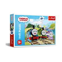 Trefl Trefl 30 db-os puzzle - Thomas és barátai (18294)