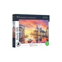Trefl Trefl 500 db-os UFT Prime puzzle - Romantic Sunset - Velence, Olaszország (37457)