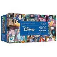 Trefl Trefl 9000 db-os UFT Prime puzzle - A legnagyobb Disney kollekció (81020)