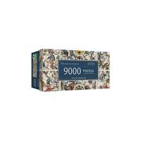 Trefl Trefl 9000 db-os UFT Prime puzzle - Ősi égi térképek (81031)
