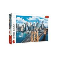 Trefl Trefl 1000 db-os puzzle - Brooklyn híd, New York (10725)